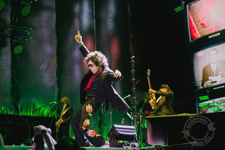 Enrique Bunbury anuncia su tour "Huracán Ambulante 2025" | Ticketmaster ...