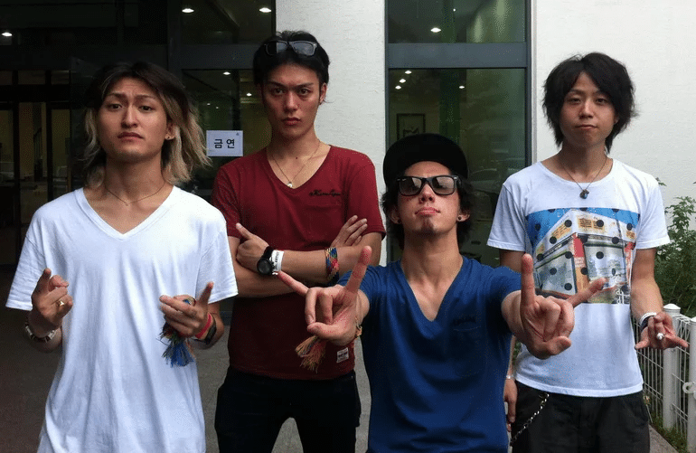 One Ok Rock en Lima