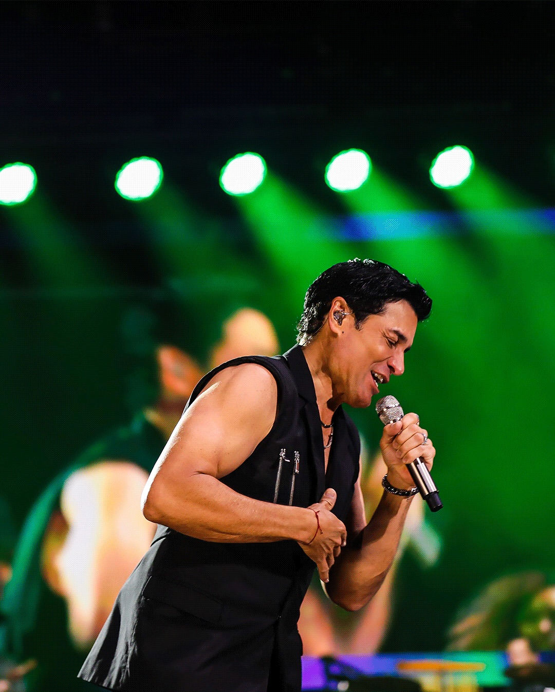 Chayanne en Lima