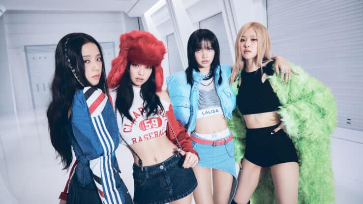 Black Pink en Perú