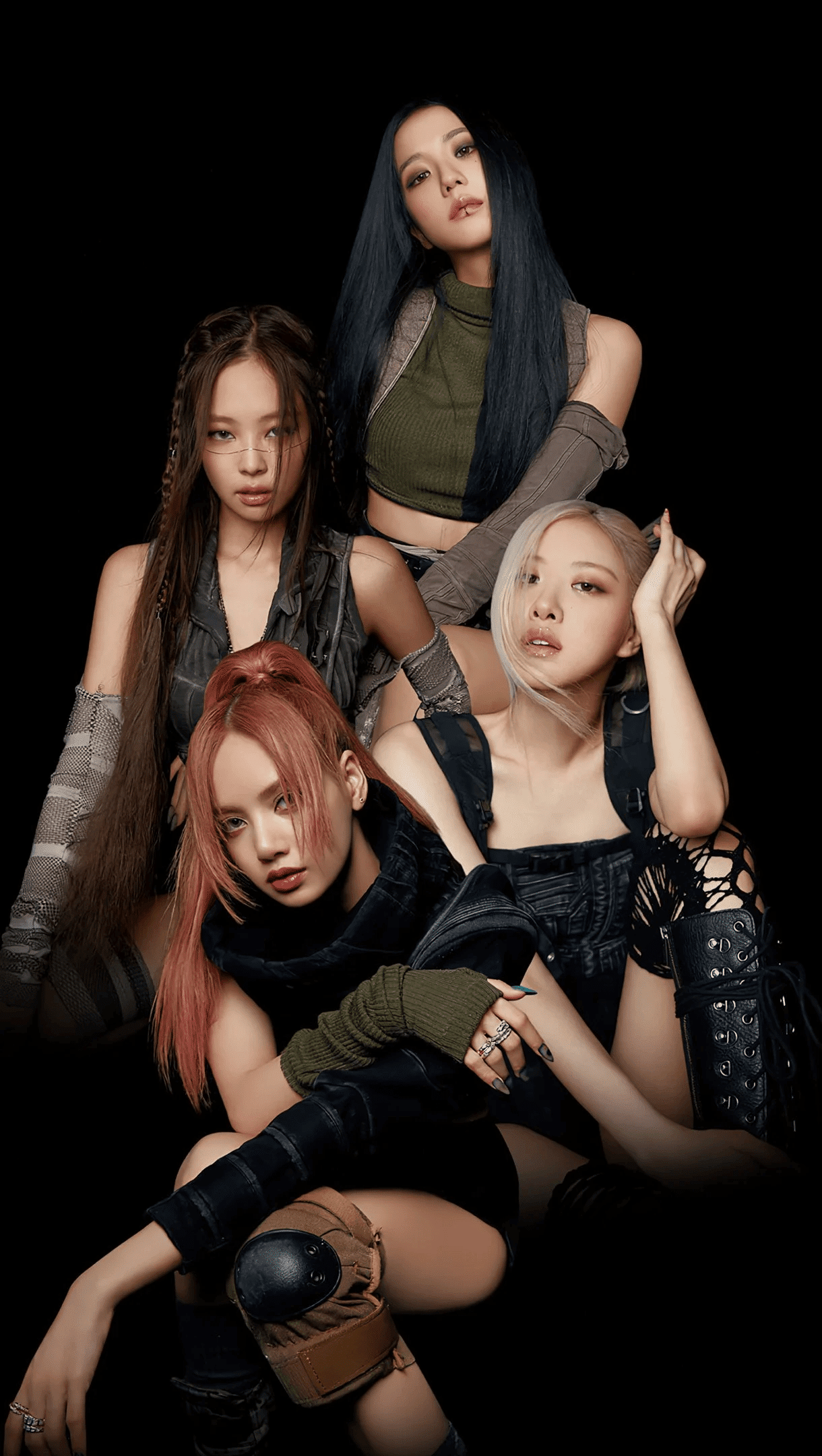 Black Pink en Perú