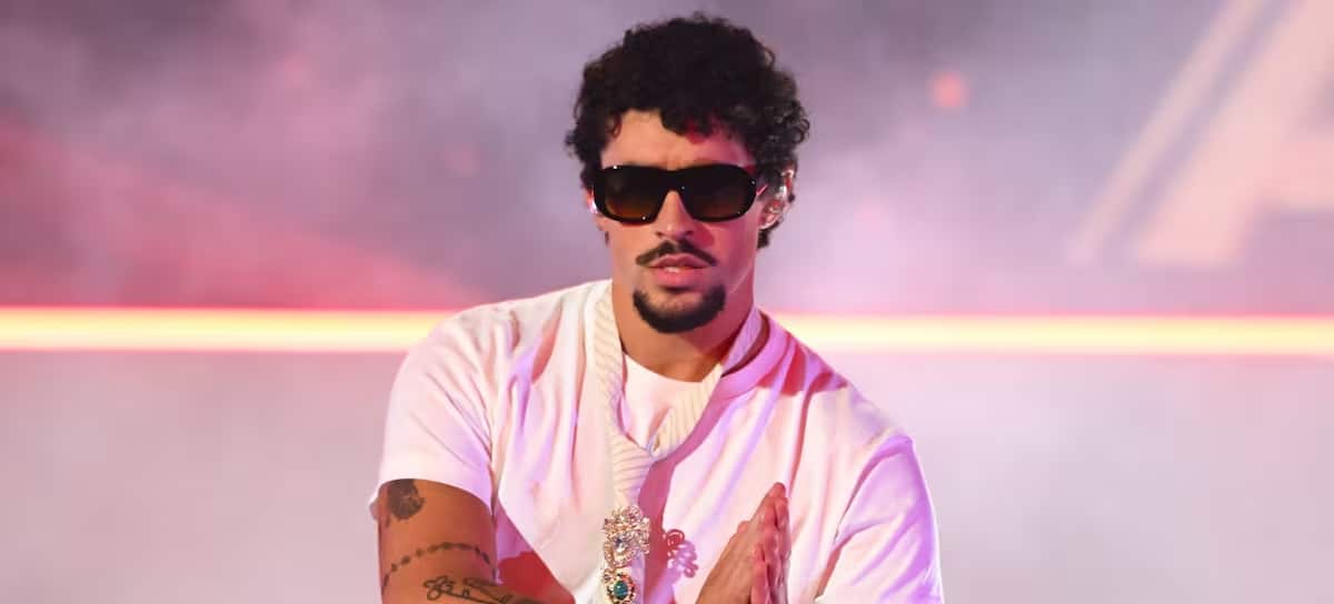 Bad Bunny en Lima