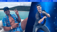 Chayanne en Lima