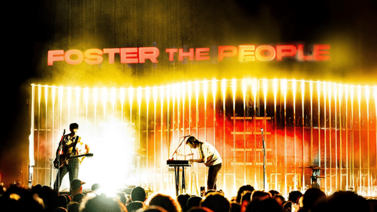 Foster The People en Lima