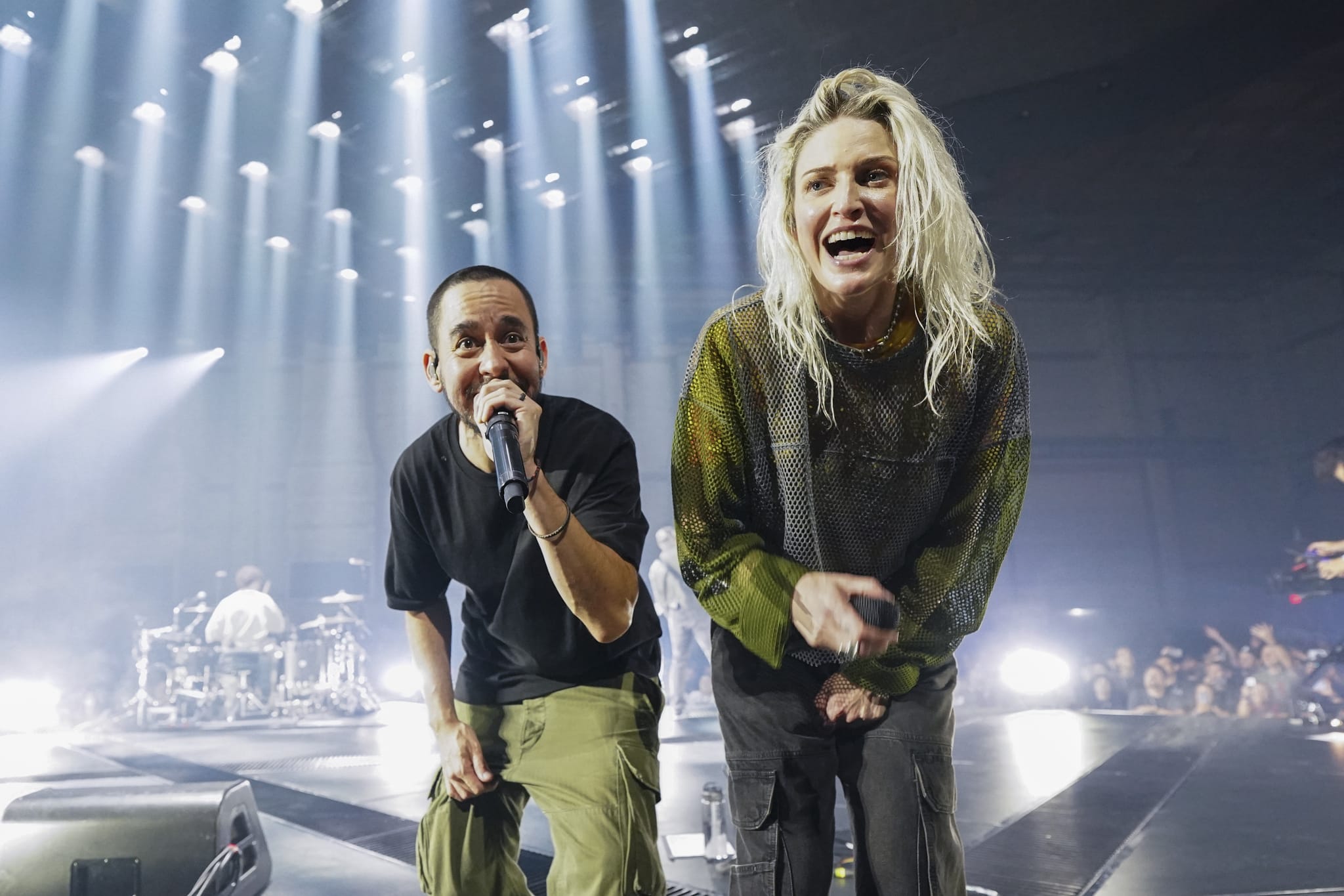 Linkin Park en Lima