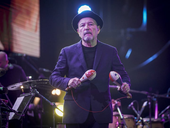 Rubén Blades en Lima