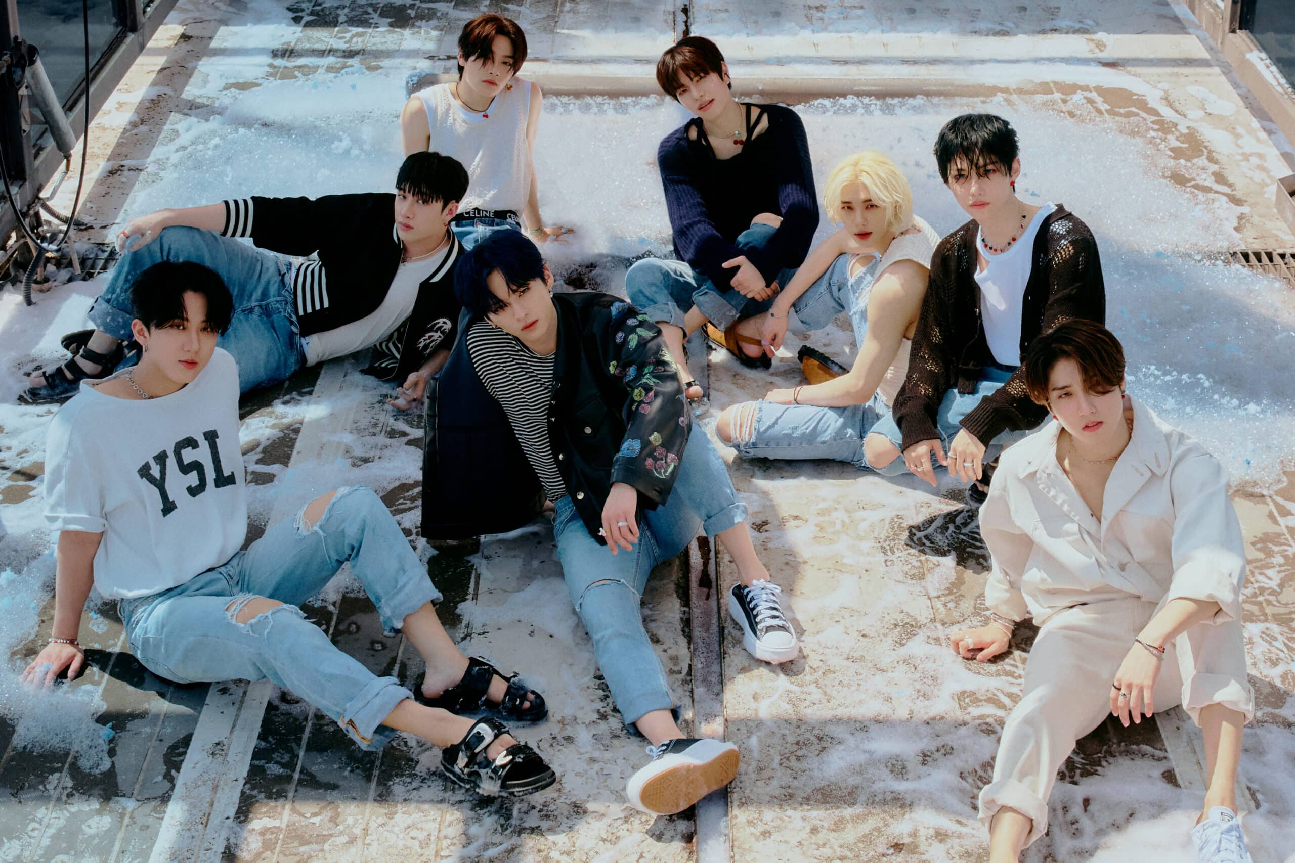 Stray Kids en Lima
