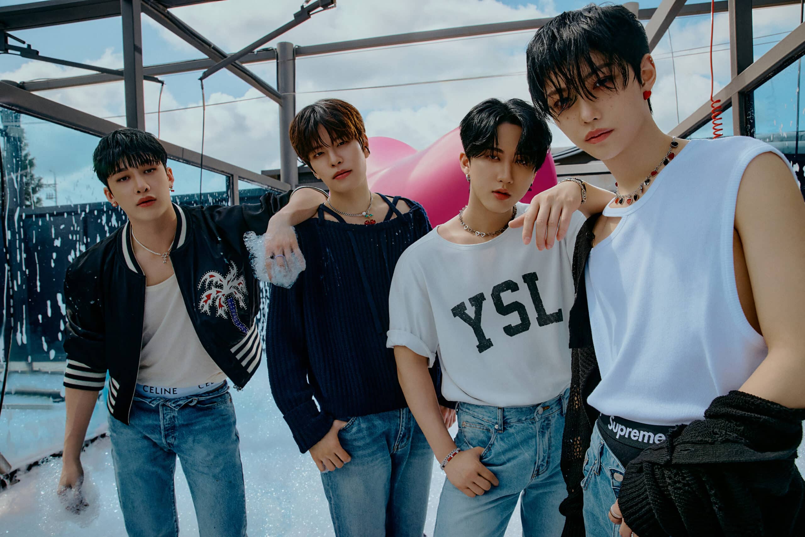 Stray Kids en Lima