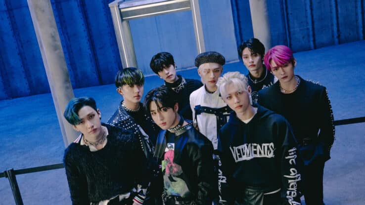 Stray Kids en Lima