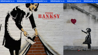 Inside Banksy en Lima