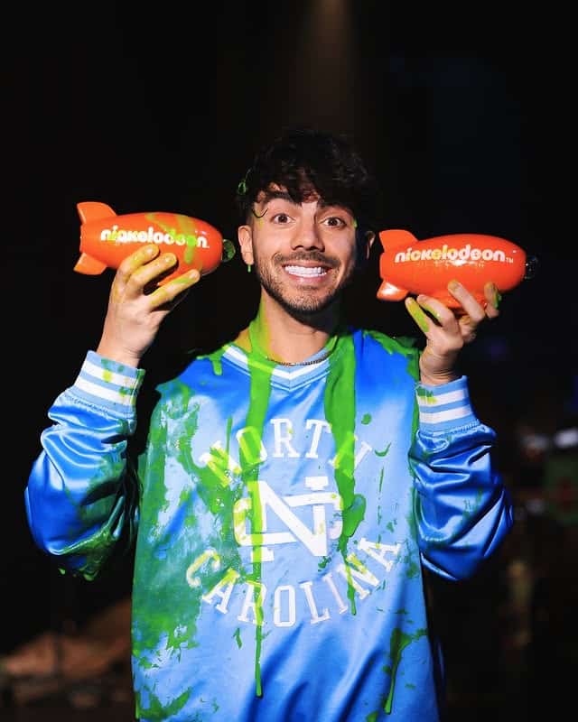Fede Vigevani en Lima