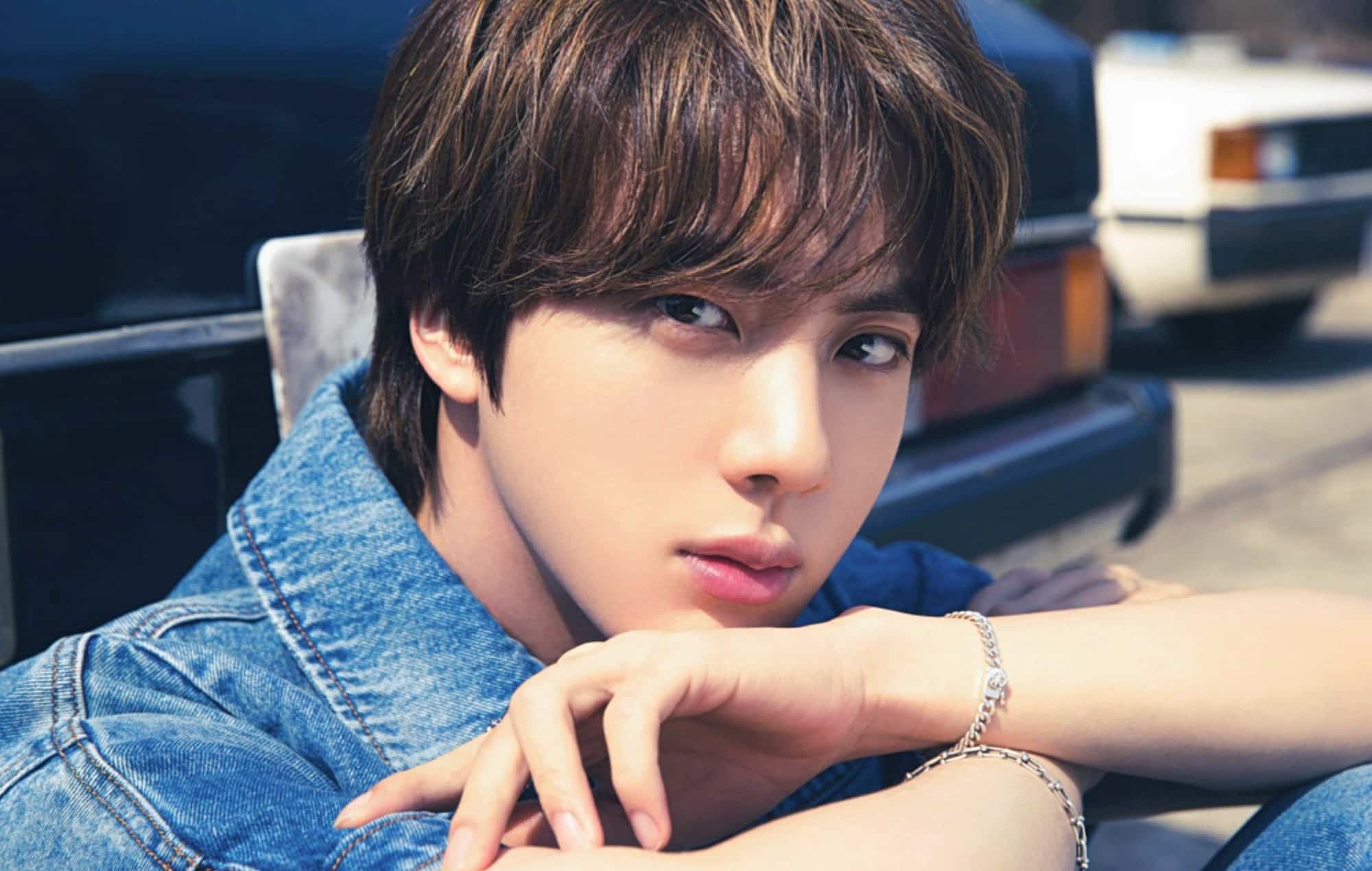 JIN DE BTS EN LIMA