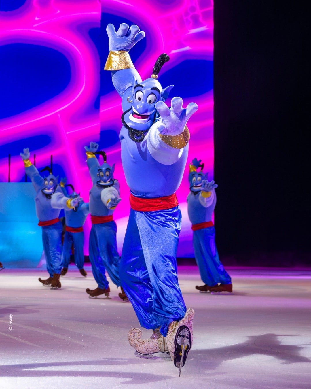 Disney on ice en Lima