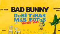 Bad Bunny en Perú