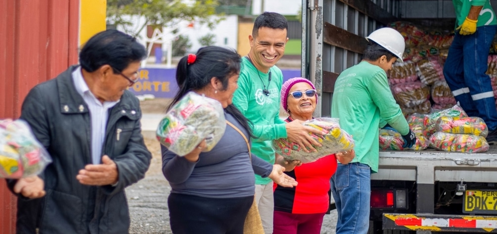 Voces por la Alimentación