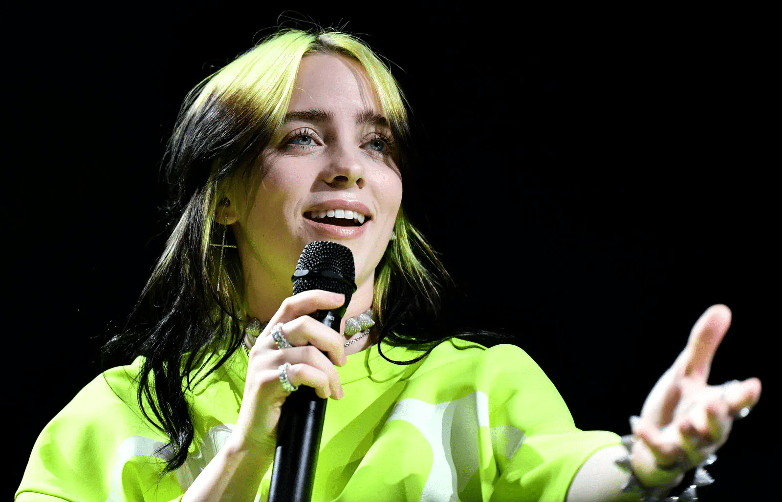 Billie Eilish en Lima
