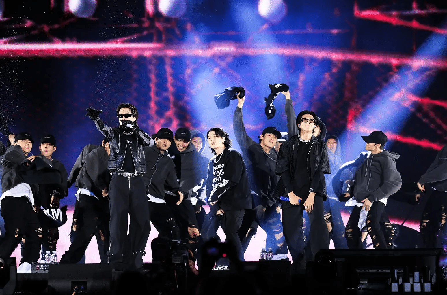 Concierto de BTS