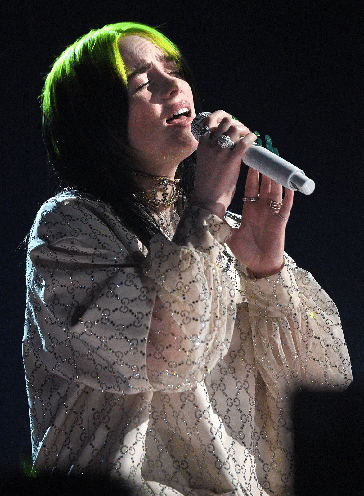 Billie Eilish en Lima