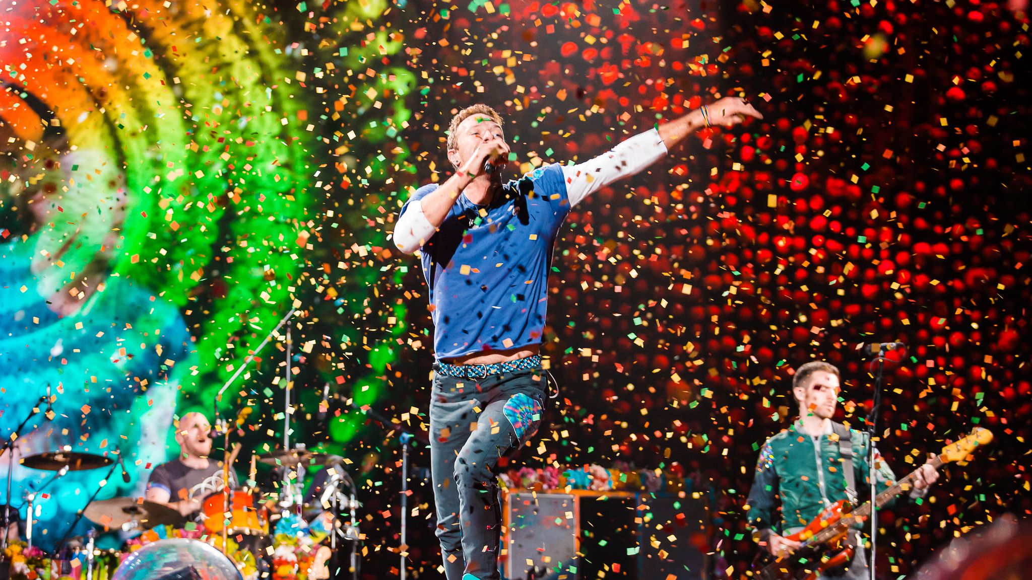 Coldplay en Lima