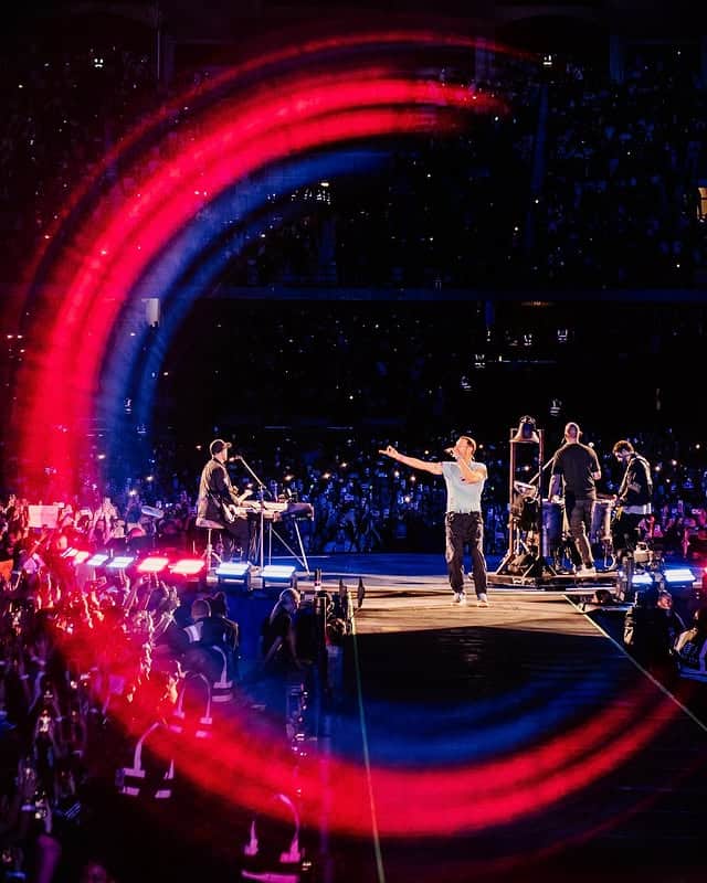 Coldplay en Lima