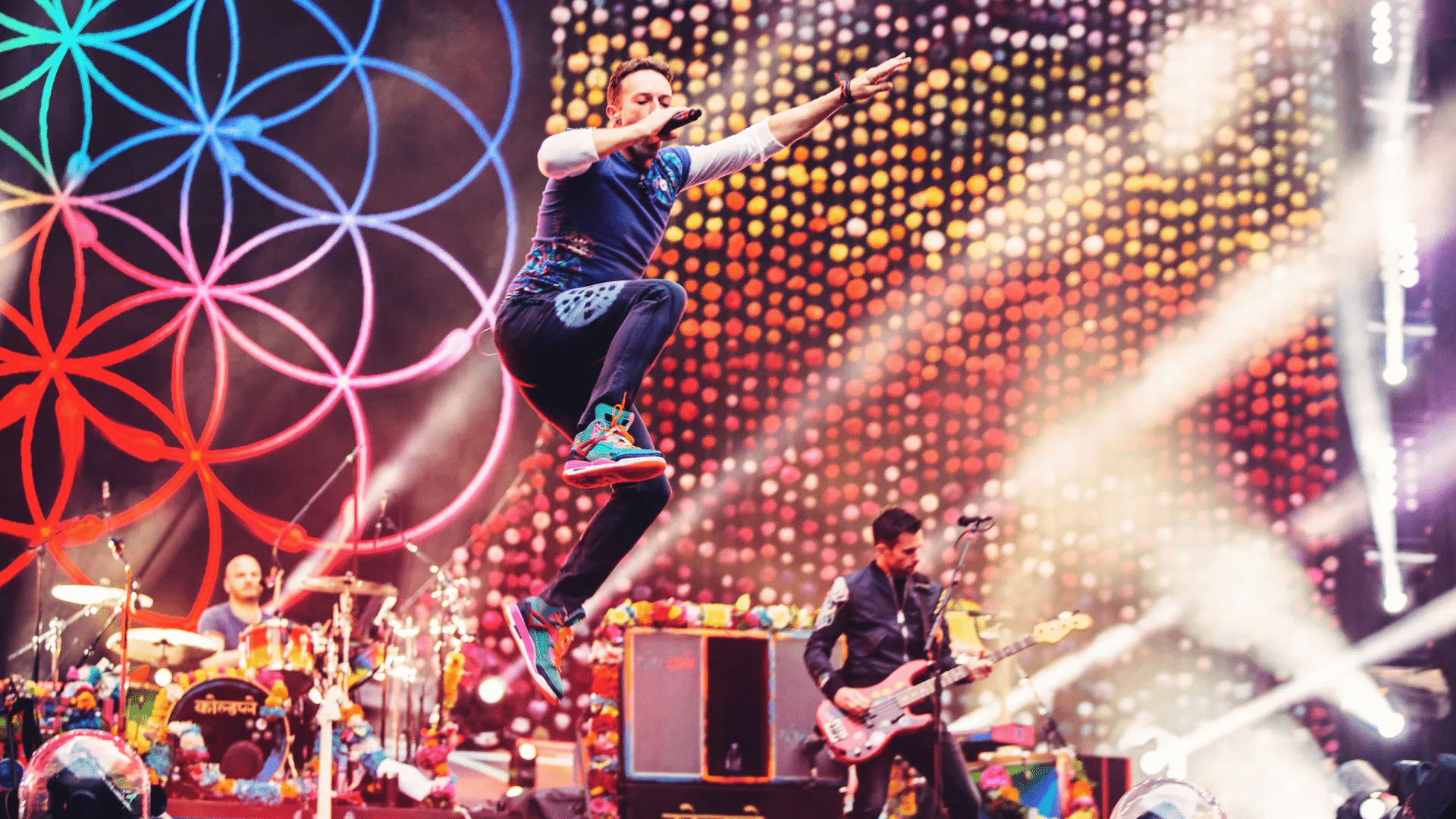 Coldplay en Lima