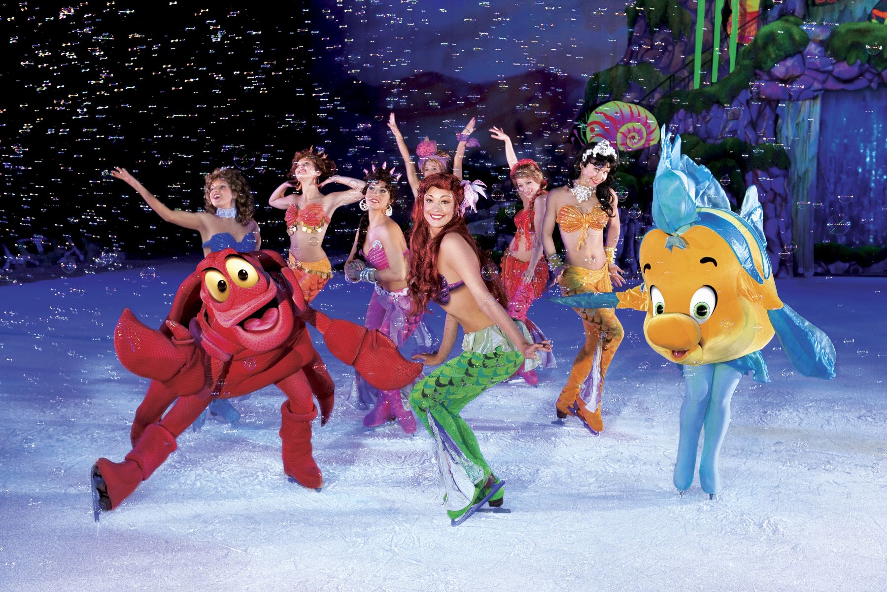 Disney on ice en Lima
