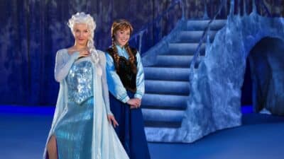 Disney on ice en Lima