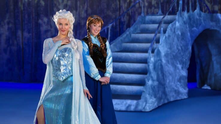 Disney on ice en Lima