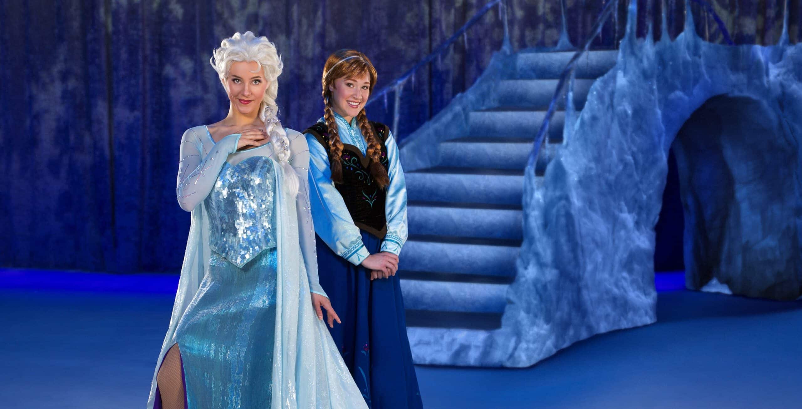 Disney on ice en Lima