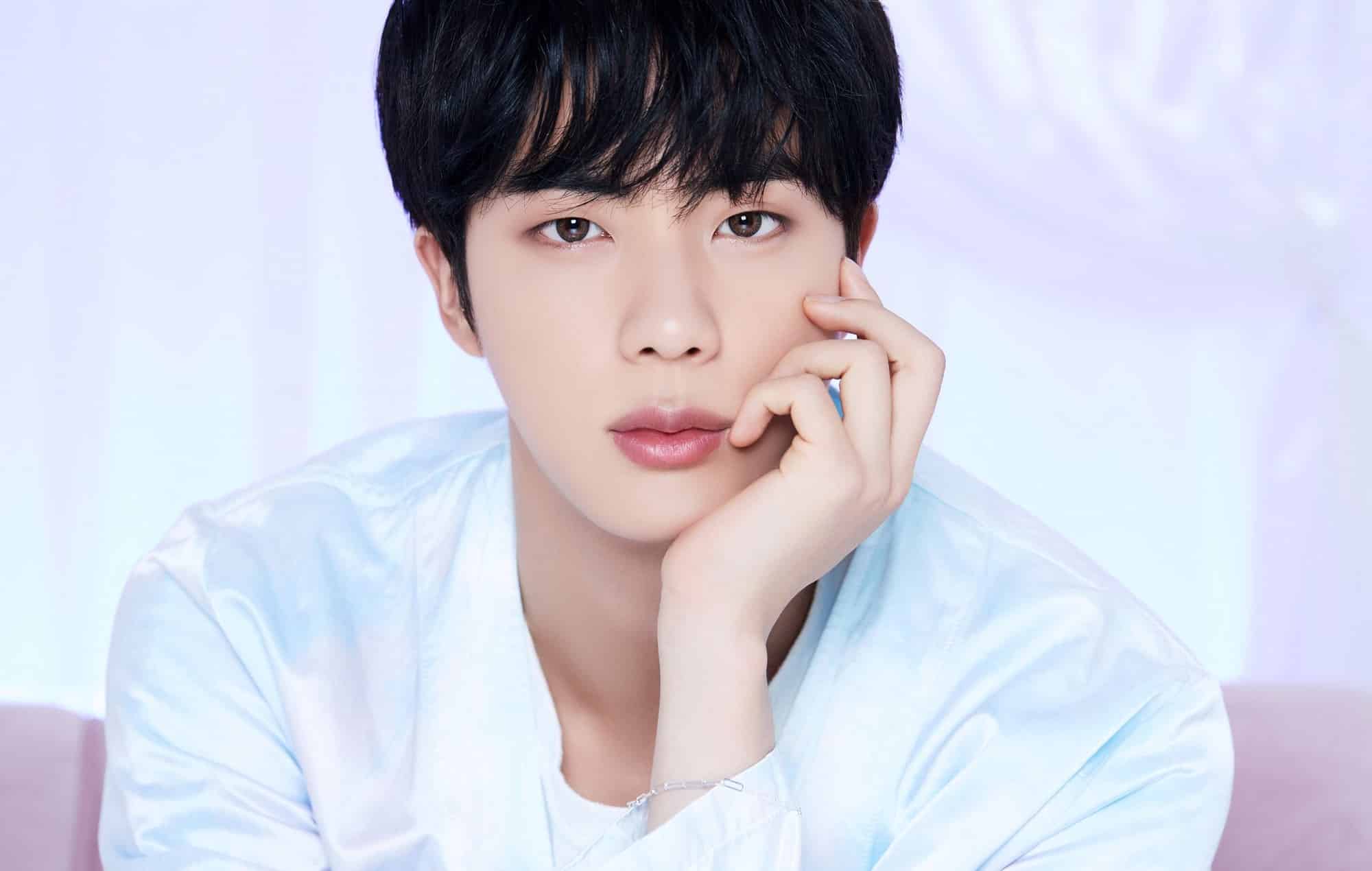 JIN BTS en Lima
