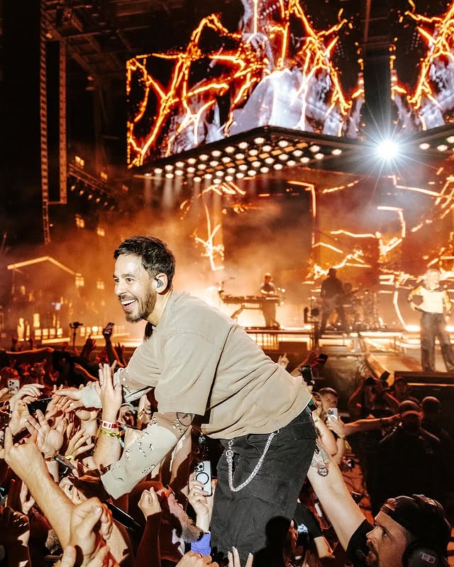 Linkin Park en Lima