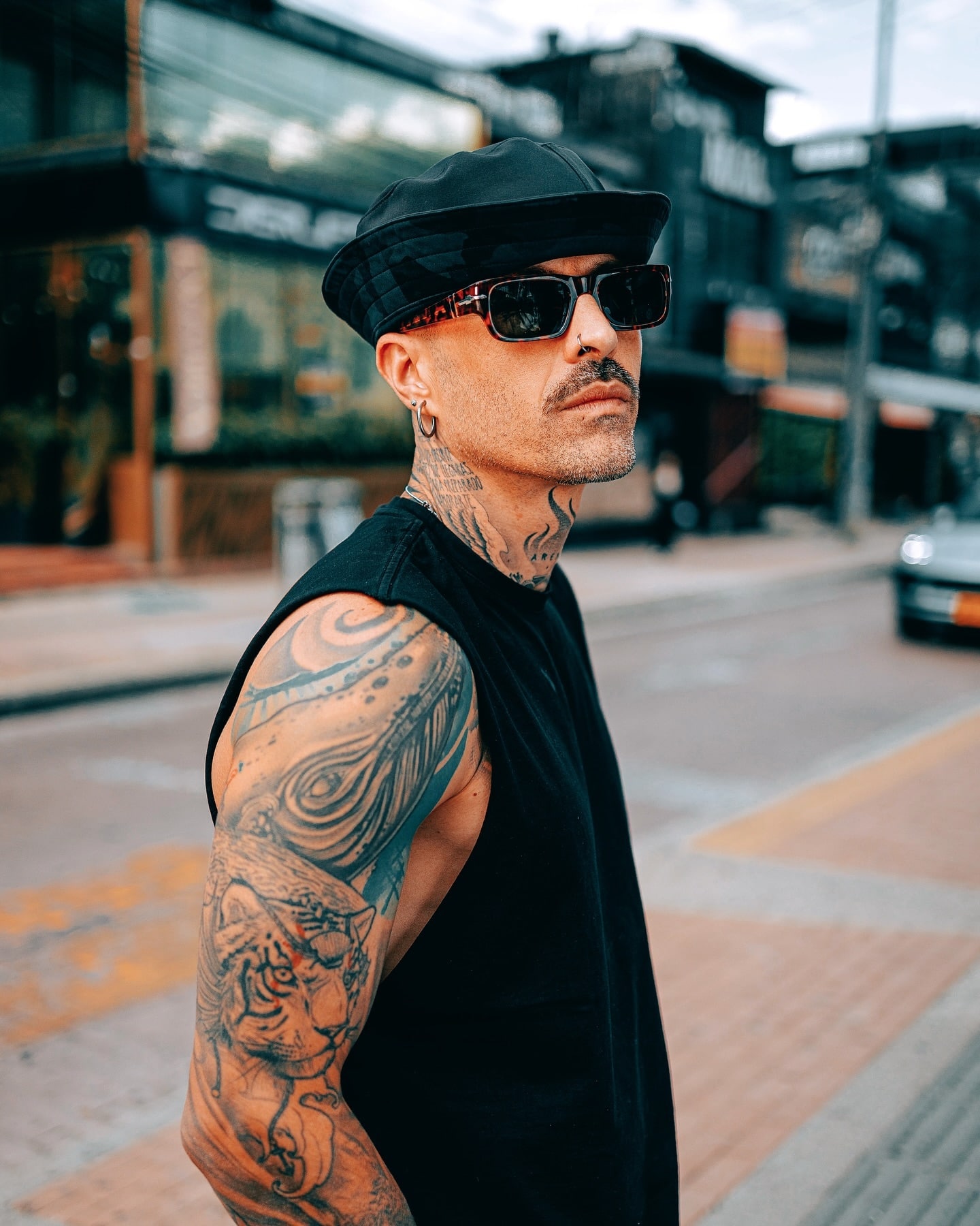 Mike Bahía en Perú