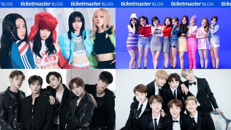 K-pop en Lima