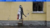 Banksy en Lima
