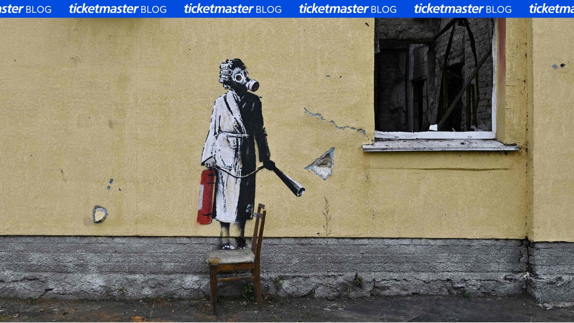 Banksy en Lima