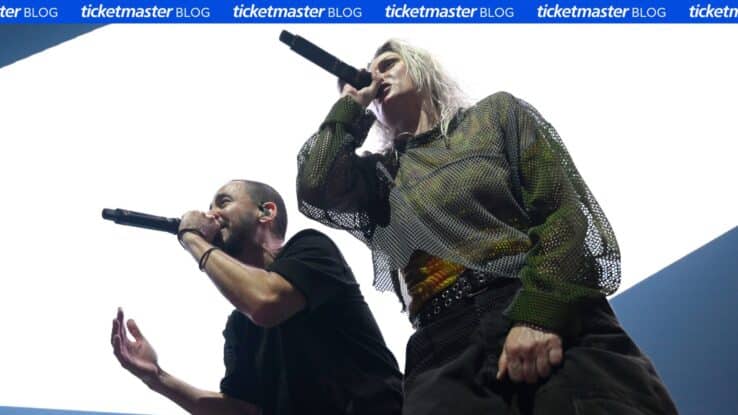 Linkin Park en Lima