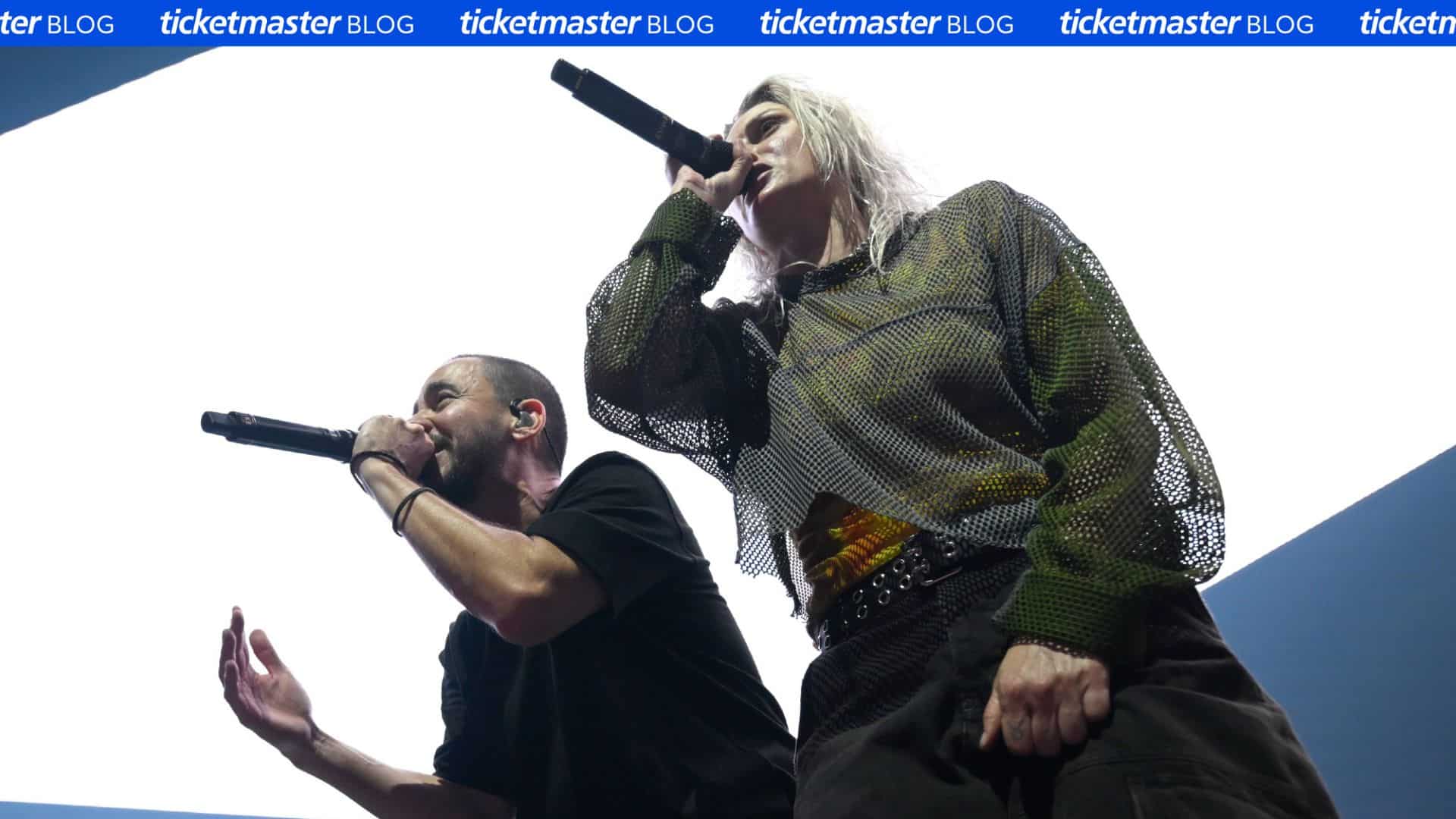 Linkin Park en Lima