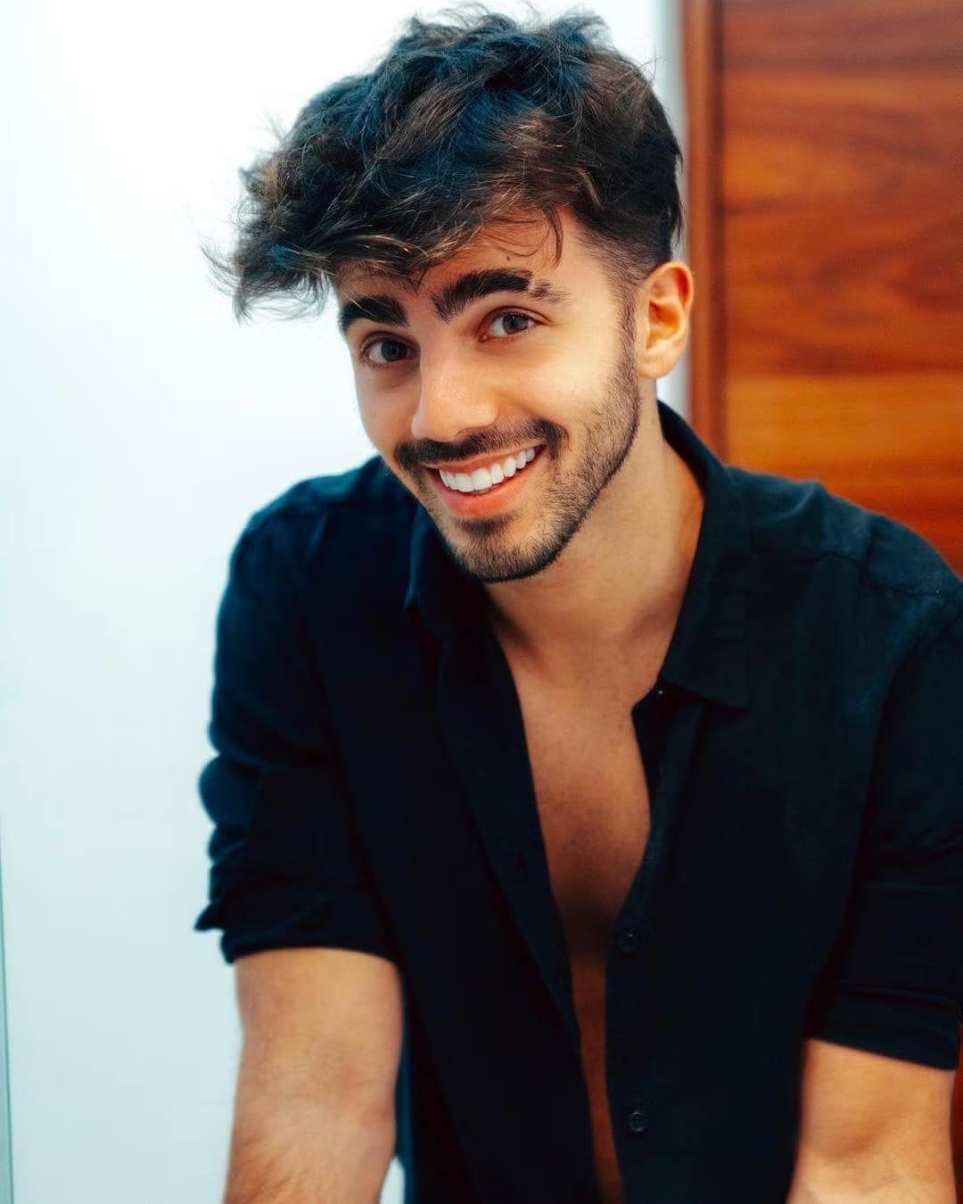 Fede Vigevani en Lima