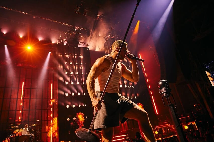 Imagine Dragons