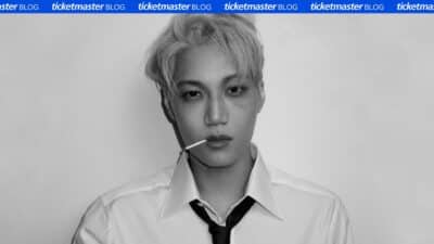 Kai de Exo en Lima