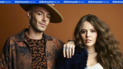 Jesse & Joy en Lima