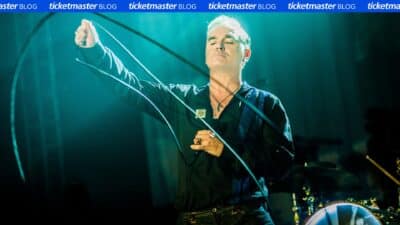 Morrissey en Lima
