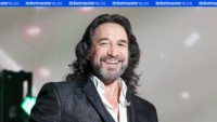 Marco Antonio Solís en Lima
