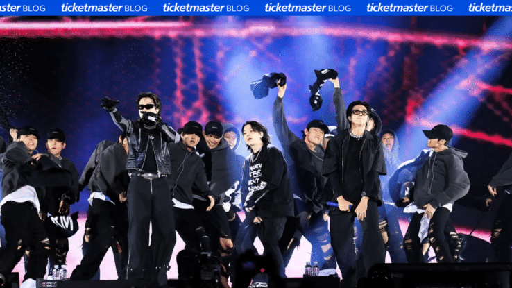 BTS en Lima