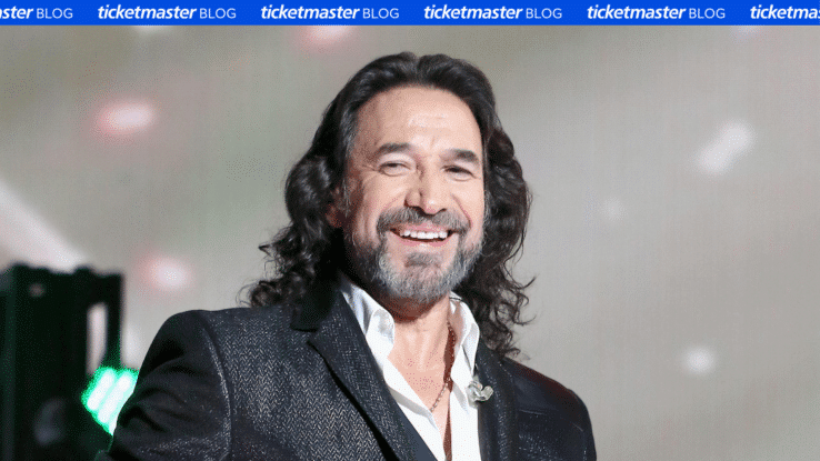 Marco Antonio Solís en Lima