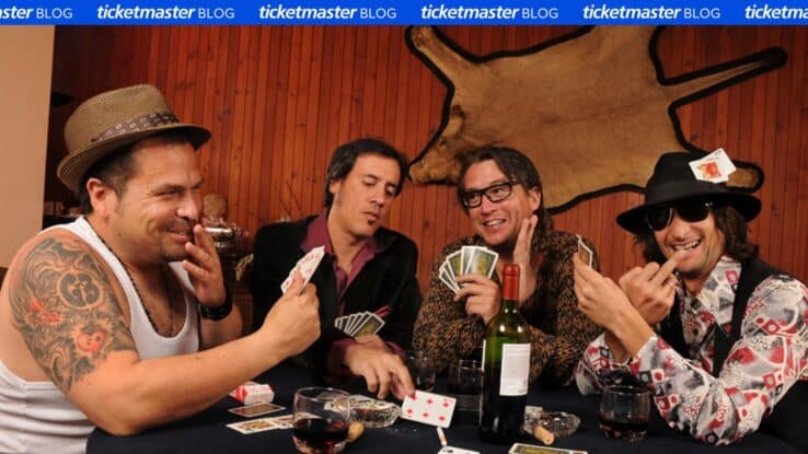 G3 concierto