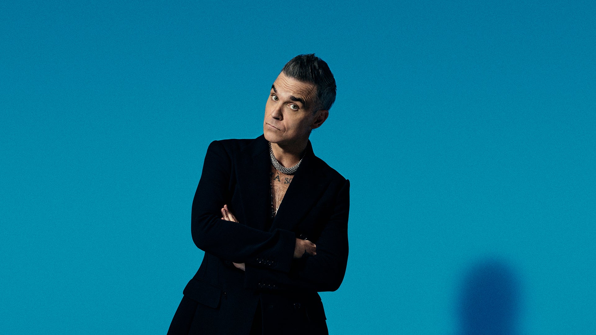 Robbie Williams en Lima