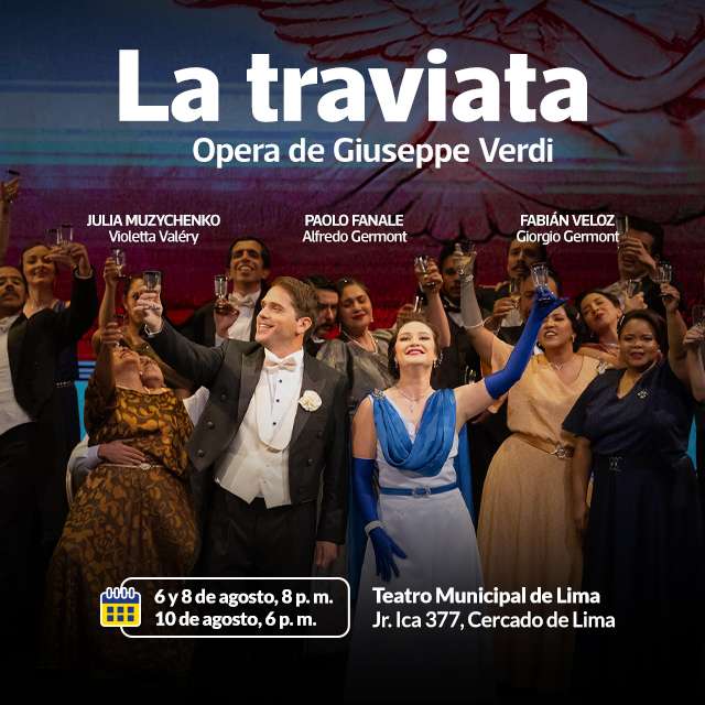 La Traviata en Lima