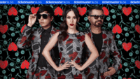 Belanova en Lima