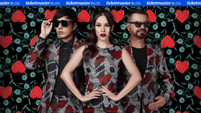 Belanova en Lima